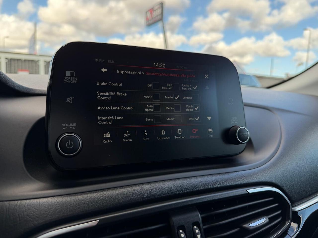 Fiat Tipo 1.6 Mjt S&S SW City Life