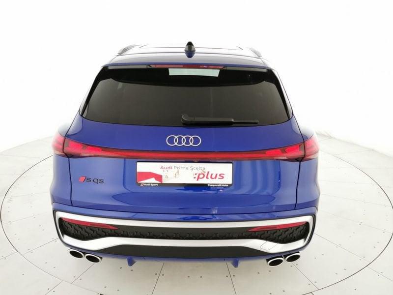 Audi Q5 S 3.0 tfsi mhev+ Launch edition quattro 367cv s-tronic