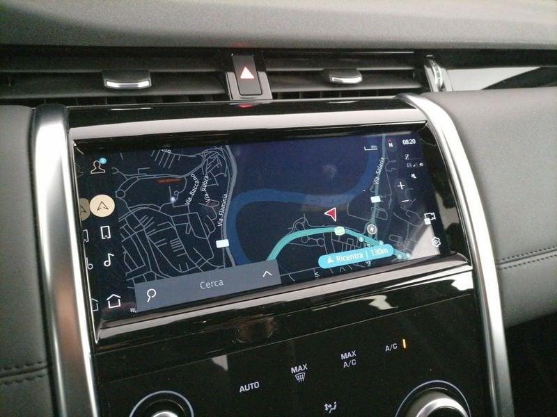 Land Rover Discovery Sport 1.5 i3 phev S awd auto