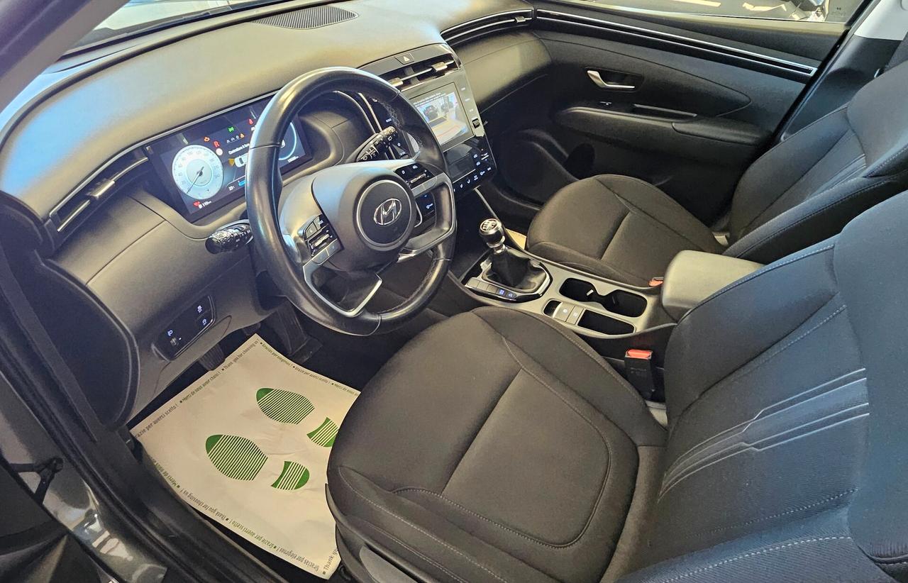 Hyundai Tucson 1.6 CRDI XLine NEW TUCSON DIESEL