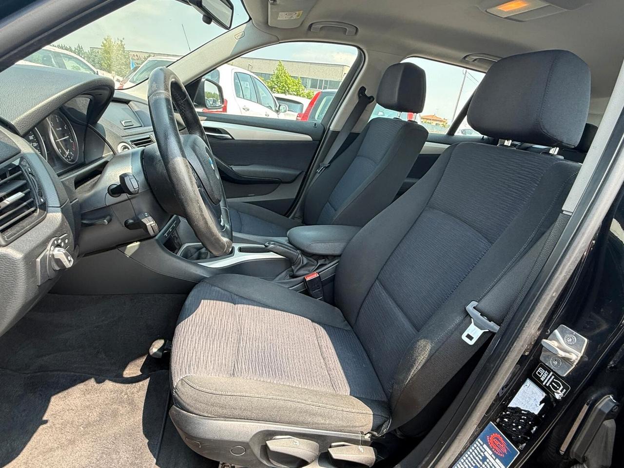 Bmw X1 sDrive18d