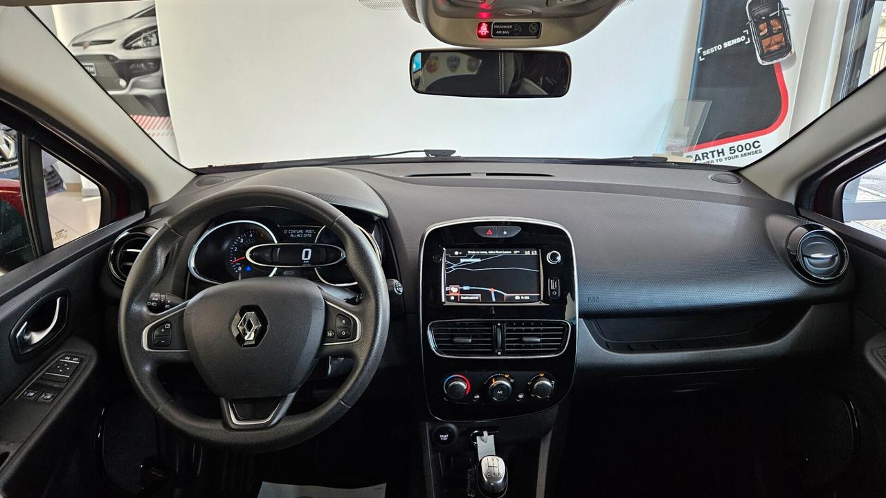 Renault Clio dCi 8V 90 CV 5 porte Moschino Zen