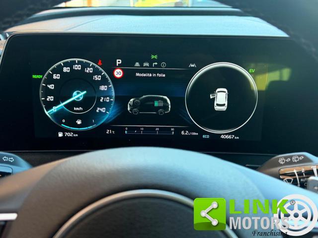 KIA Sportage 1.6 TGDi HEV AT GT-line Plus