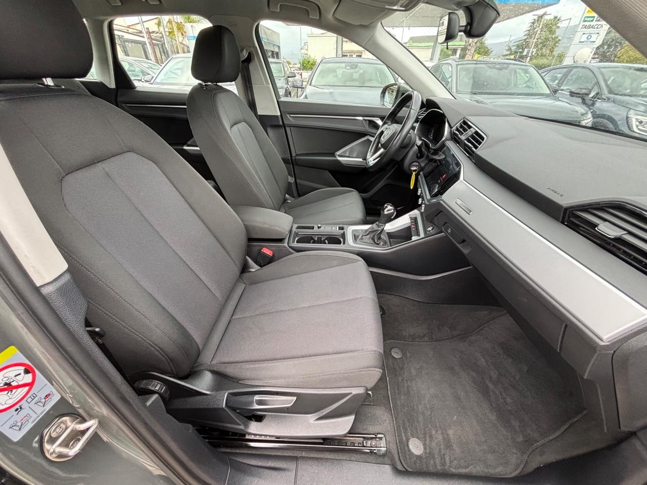 AUDI Q3 35 150CV S-TRONIC EDITION FULL OPT NUOVISSIMA