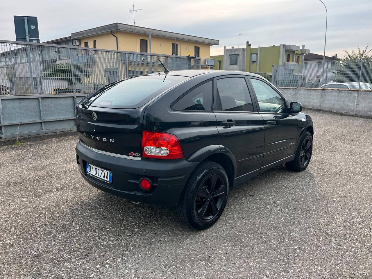 Ssangyong Actyon 2.0 XDi 4WD Comfort
