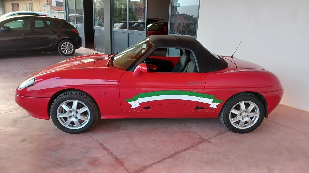 Fiat Barchetta 1.8 16V