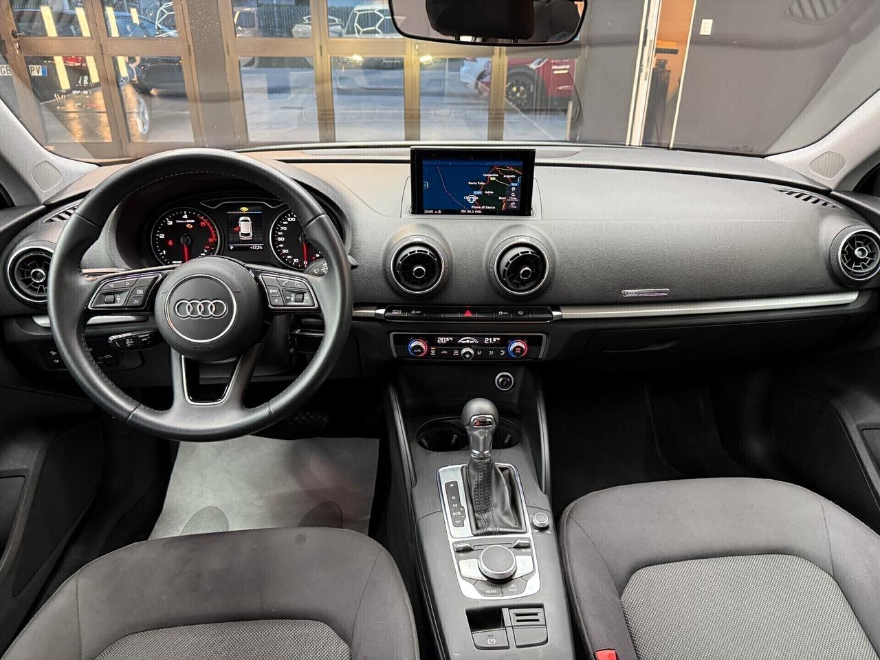 Audi A3 SPB 35 2.0 TDI 150CV S Tronic