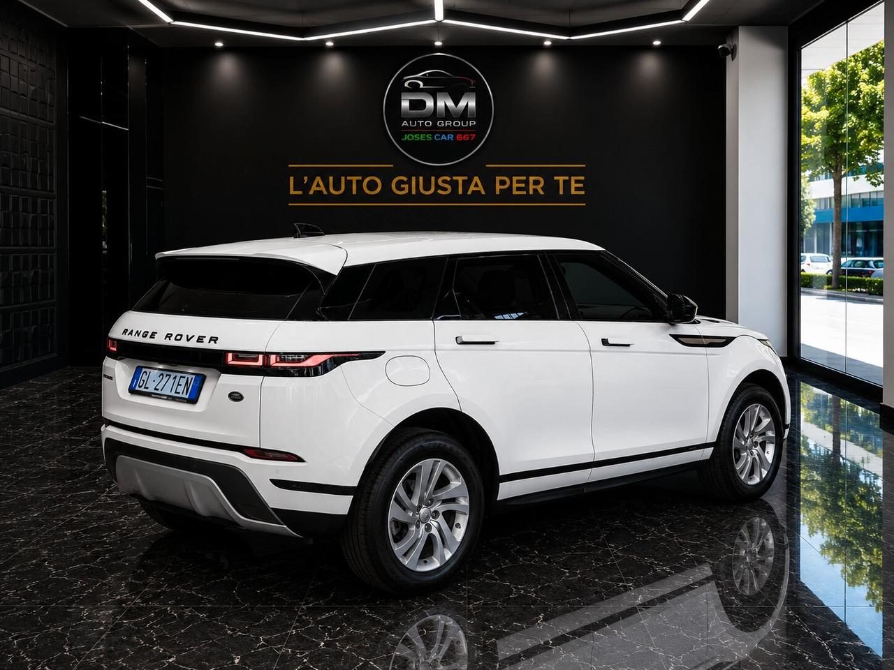 Land Rover Range Evoque 2.0D I4 163 CV AWD Auto R-Dynamic S