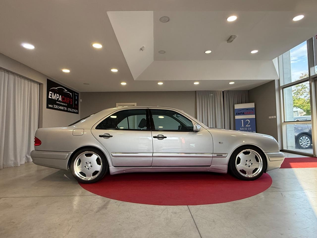 Mercedes-benz E 55 E 55 AMG **BOSE**