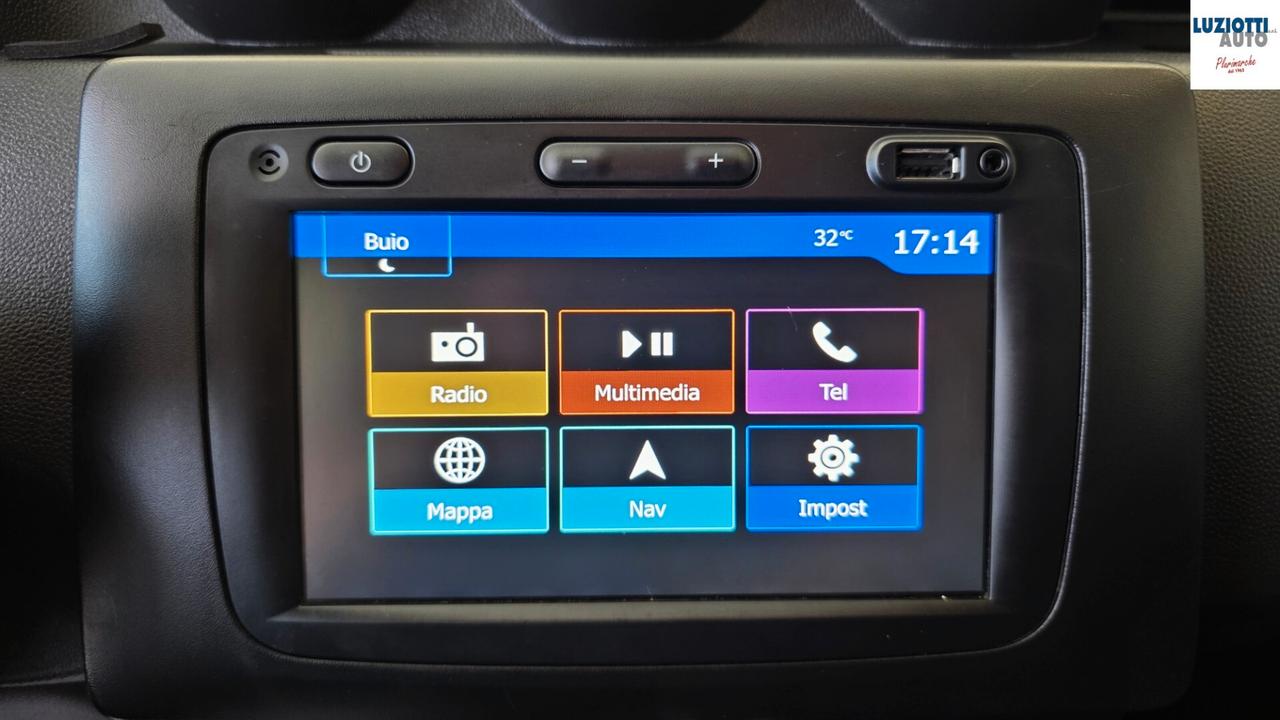 Dacia Duster 1.0 GPL PRESTIGE - UNICO PROPRIETARIO