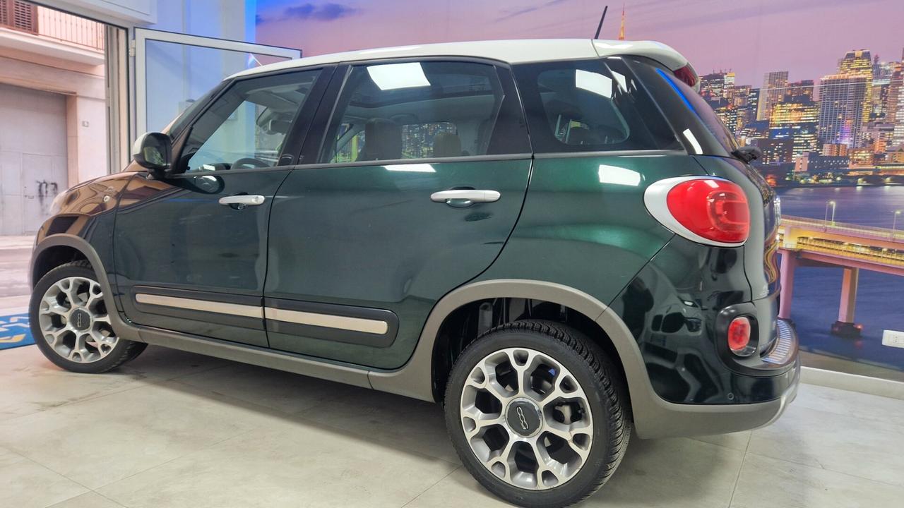 Fiat 500L 1.3 Multijet 95 CV Dualogic Trekking