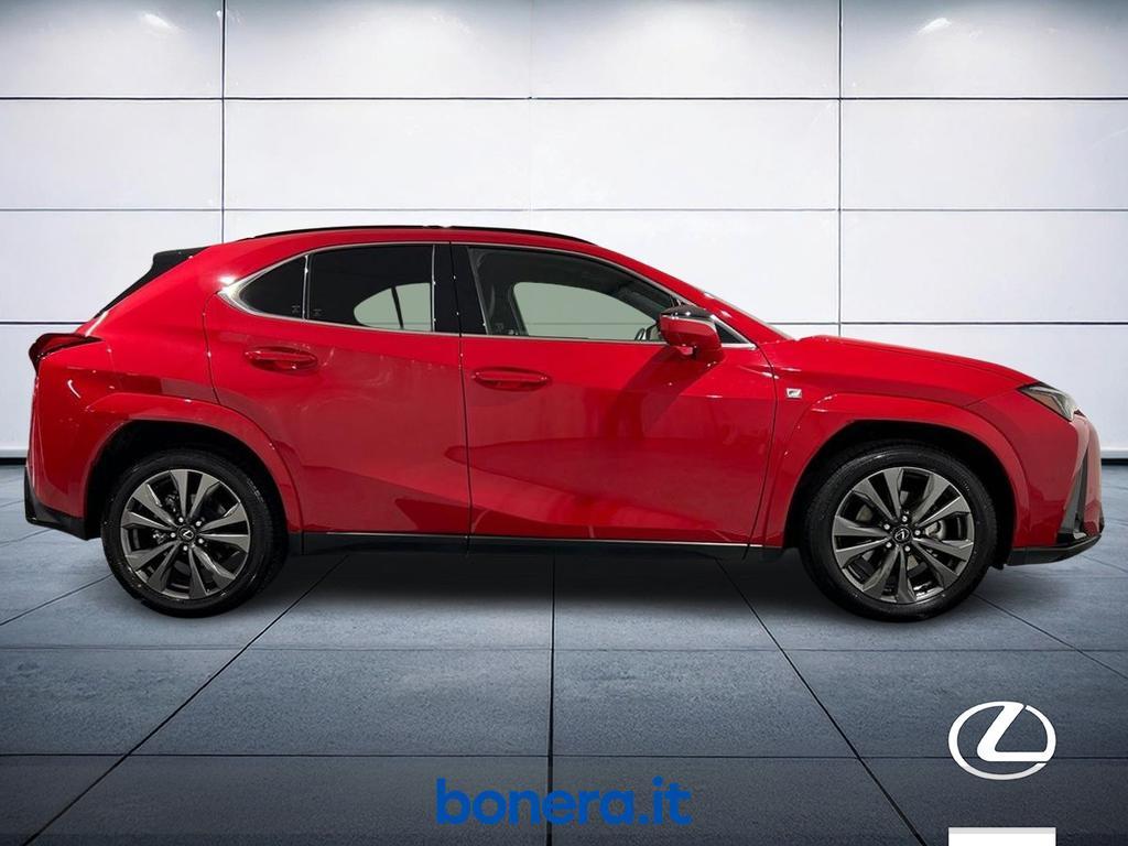 Lexus UX 300 2.0 Premium Hybrid F-Sport 4WD Power Split Device