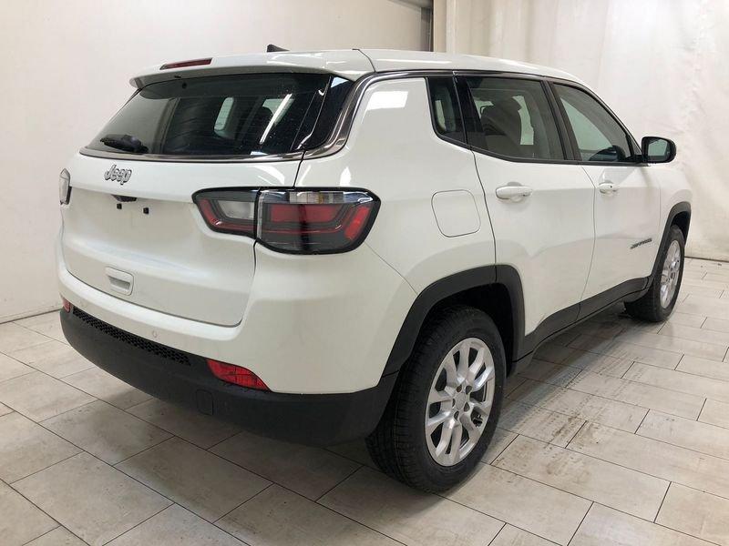 Jeep Compass 1.3 turbo t4 Longitude 2wd 130cv