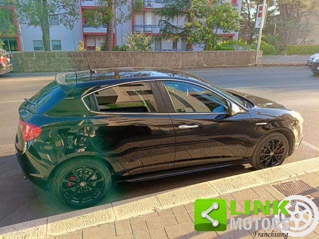 ALFA ROMEO Giulietta 2.0 JTDm-2 140 CV Distinctive UNICOPROPRIETARIO
