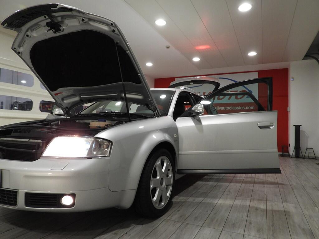 Audi S6 4.2 Quattro Tiptronic