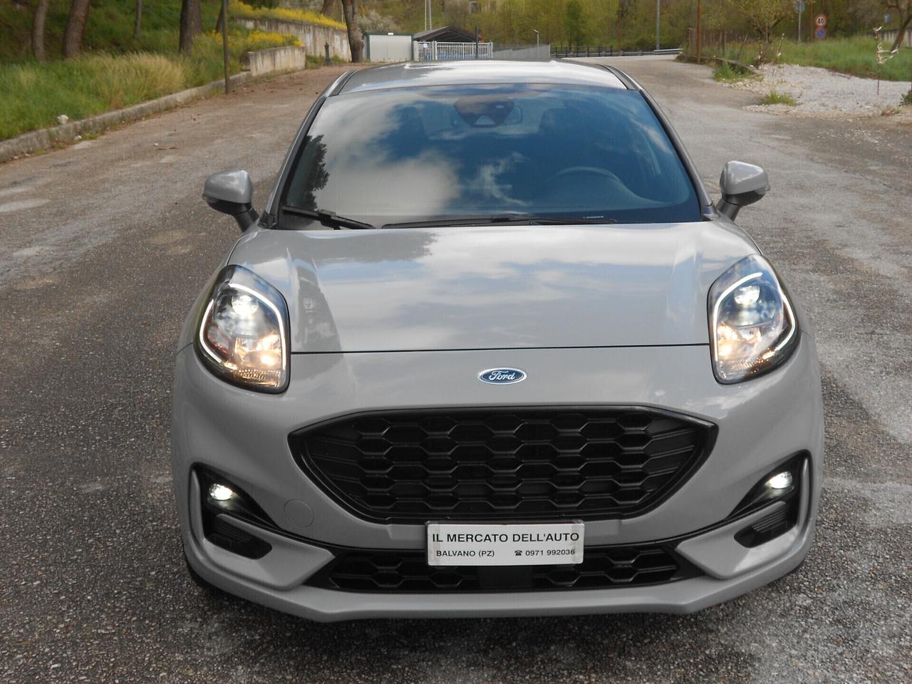 PUMA 1.0,HYBRID(ELETTRICA-BENZINA)STRAFULL,E6D-ISC