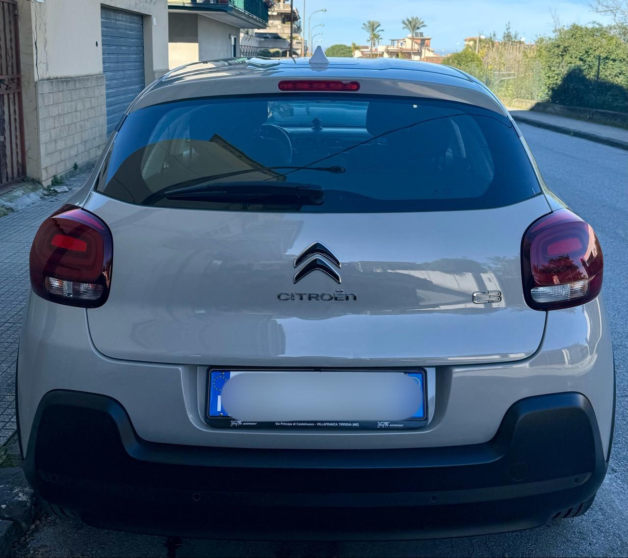 Citroen C3 PureTech 83 S&S You!