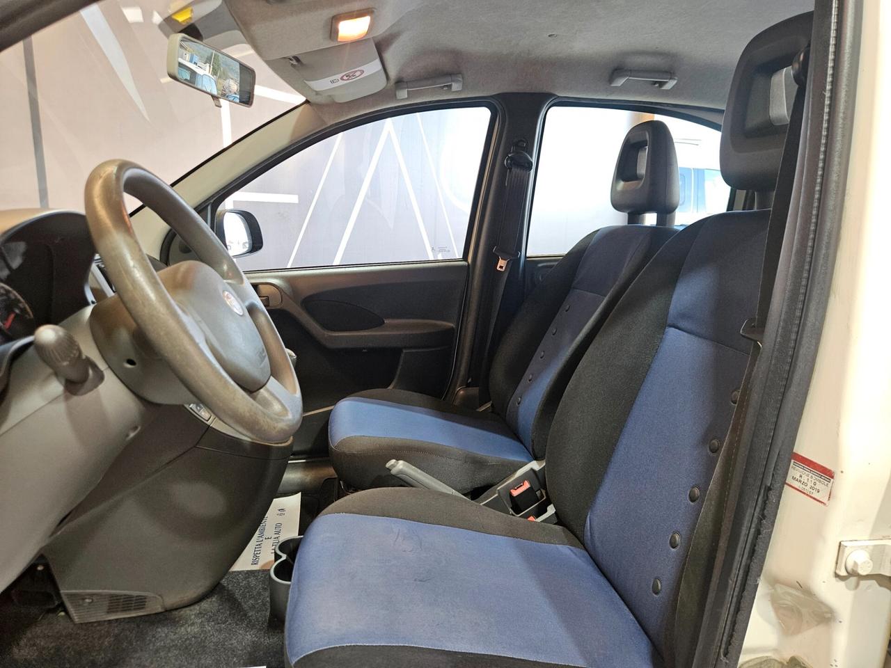 Fiat Panda 1.4 natural power
