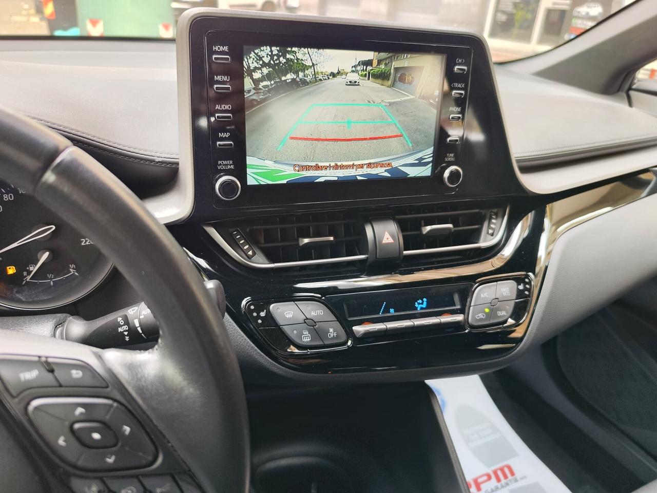 Toyota C-HR Hybrid Business NO OBBL. FINANZ.