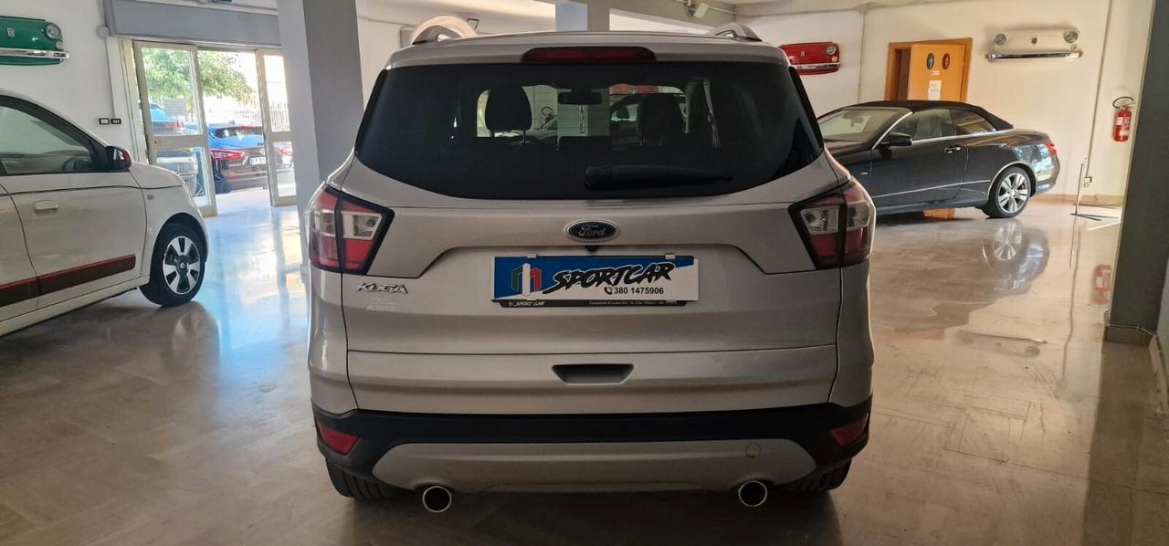 KUGA 2.0 TDCI 150 CV 4WD SUPER ACCESSORIATA