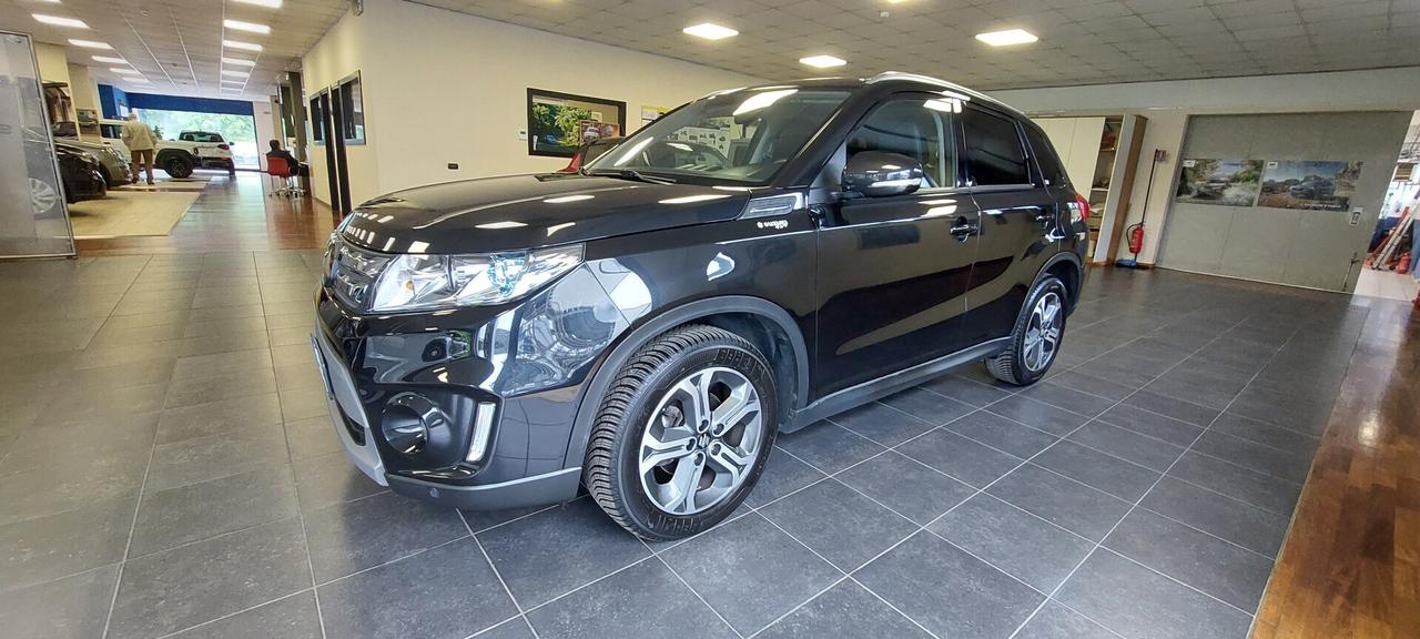 Suzuki Vitara DDIS 4x4 cambio automatico euro 6