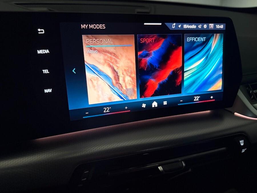 Bmw X1 sDrive 18d Msport Automatica