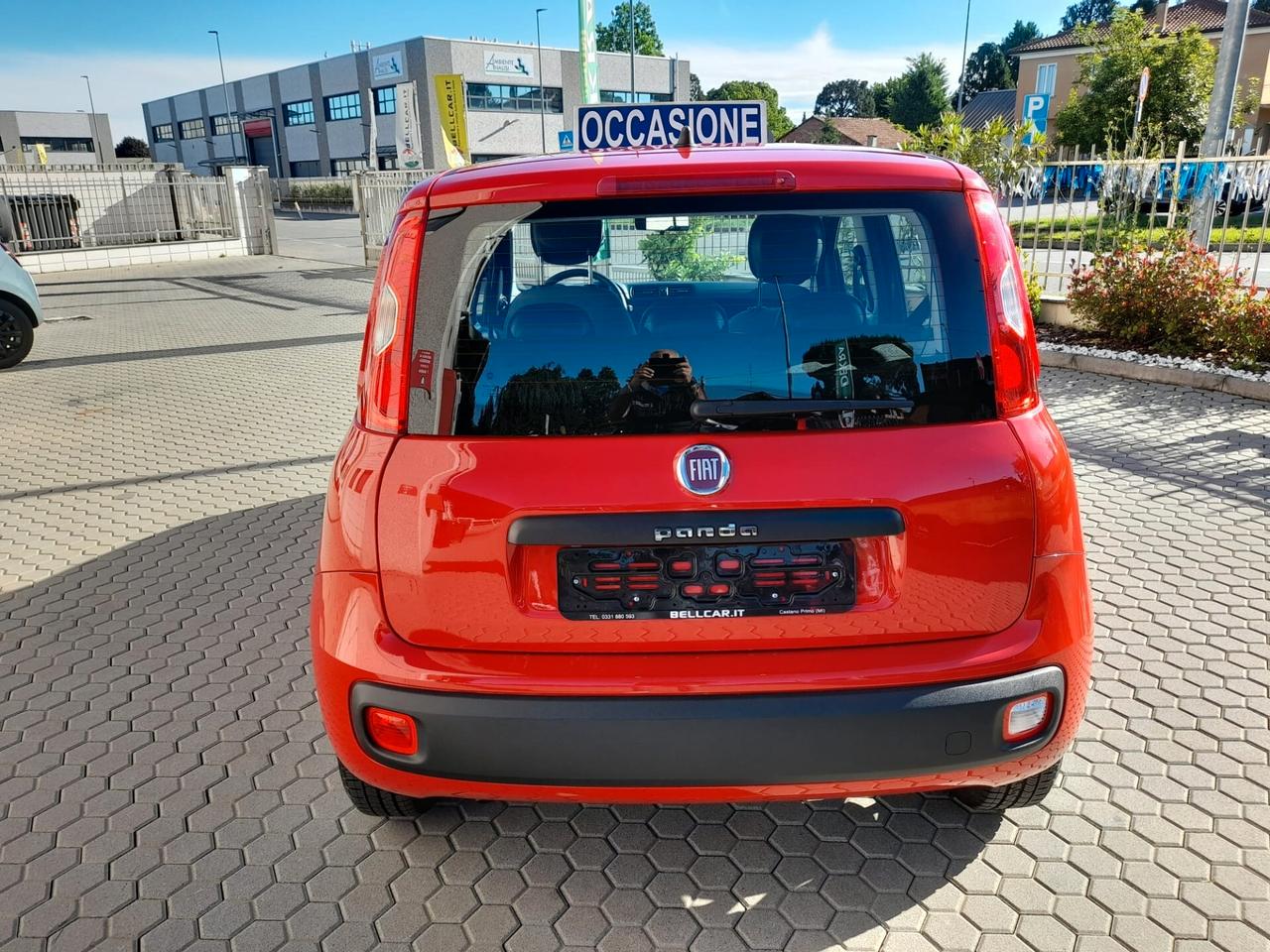 Fiat Panda 1.2 Easy