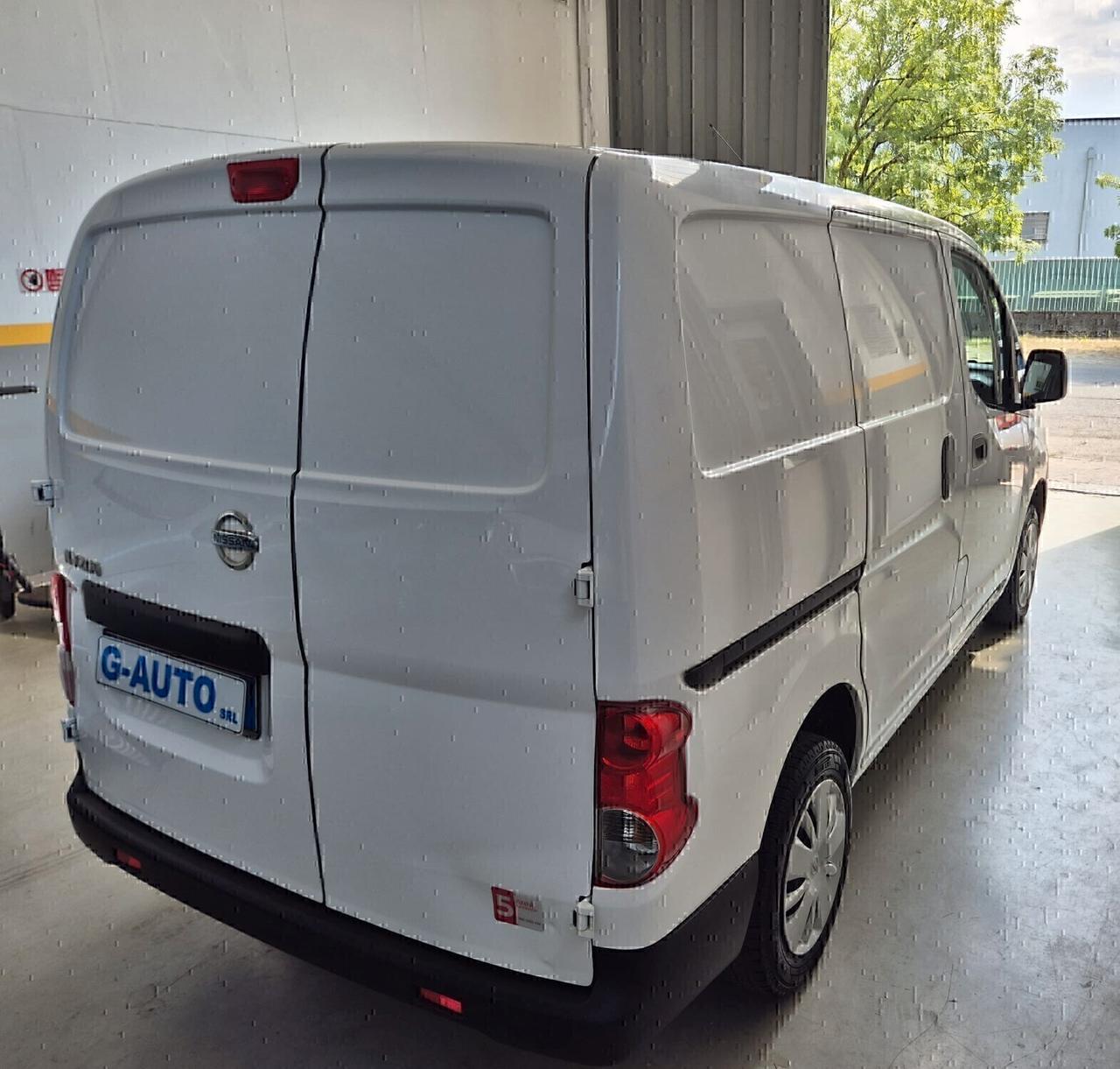 Nissan NV200 1.5 Dci 90cv 2019 Euro 6B