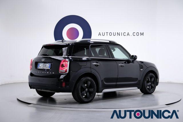 MINI Countryman 1.5 ONE BUSINESS LED NEOPATENTATI