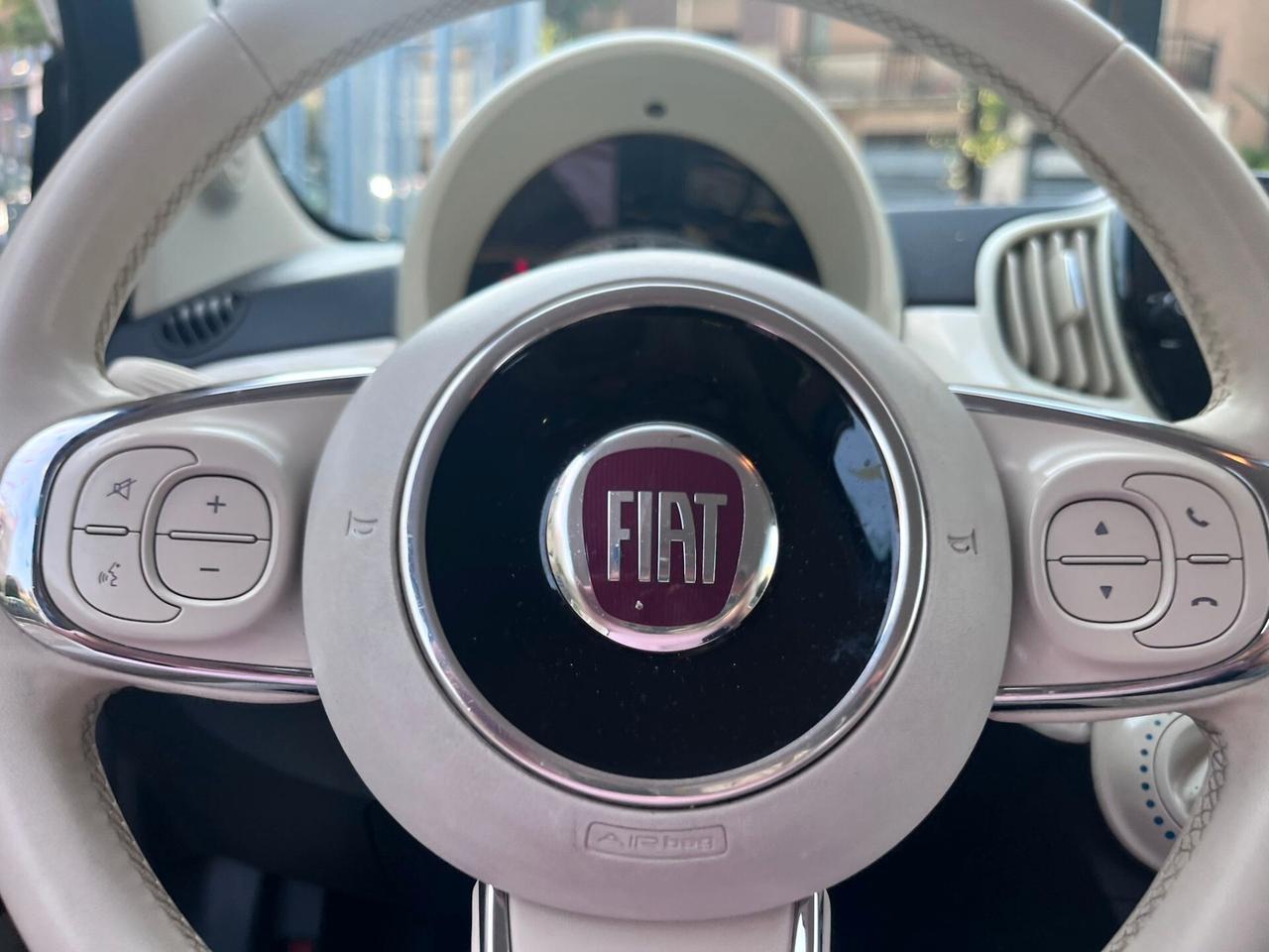 Fiat 500 1.2 Riva - 2016