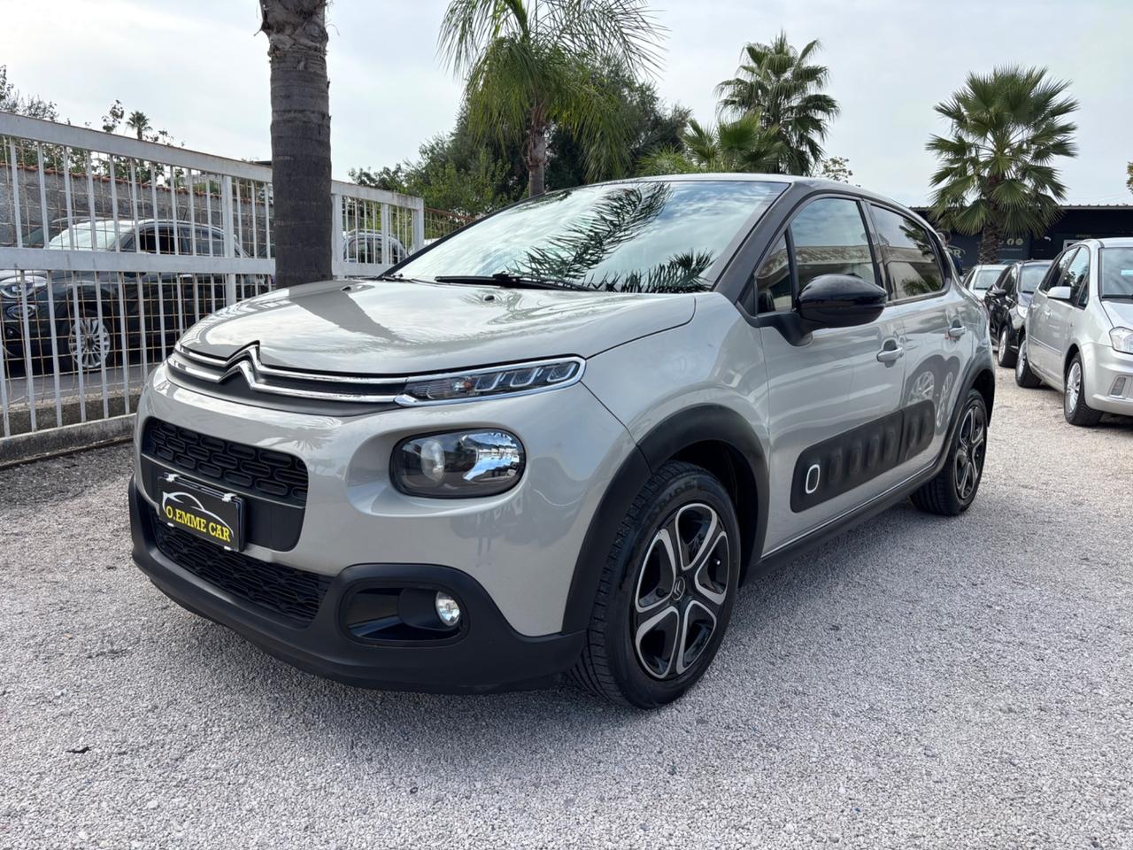 CITROEN C3 1.5HDI 102CV FULL OPT TAGLIANDI CITROEN