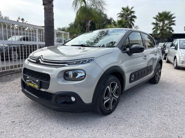 CITROEN C3 1.5HDI 102CV FULL OPT TAGLIANDI CITROEN