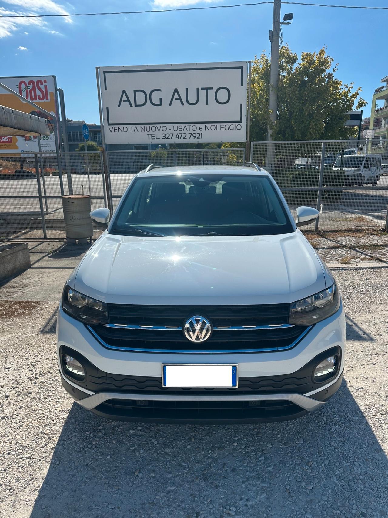 Volkswagen T-Cross 1.0 TSI 115 CV DSG Style BMT