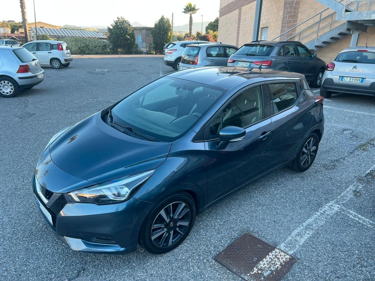 Nissan Micra 1.5 dCi 8V 5 porte Acenta