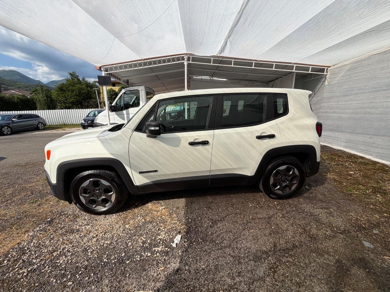 Jeep Renegade 1.6 Mjt Sport