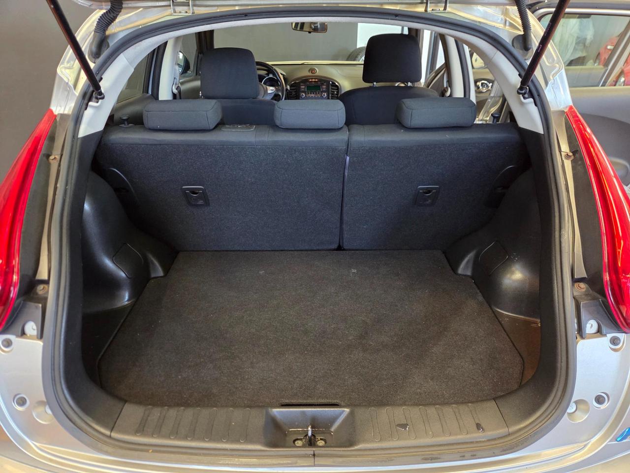 Nissan Juke 1.5 dci Tekna