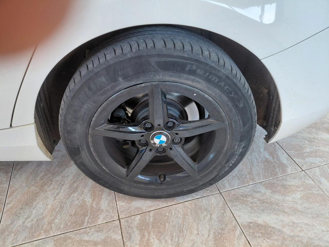 Bmw 118 118d 5p. Urban