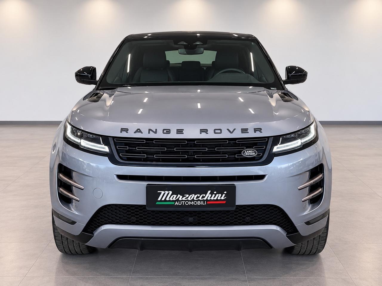 RANGE ROVER EVOQUE AUTOCARRO PREZZO + IVA