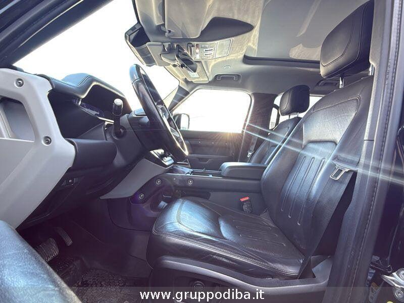 Land Rover Defender VII 2020 110 Diesel 110 2.0d sd4 HSE awd 240cv auto
