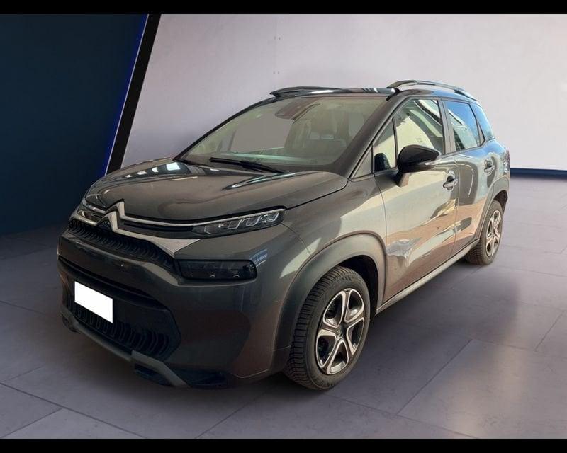 Citroën C3 Aircross I 2021 1.5 bluehdi Shine s&s 110cv