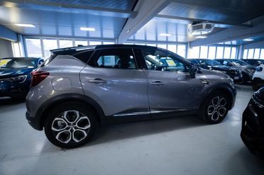 Renault Captur 1.6 E-Tech hybrid Intens 145cv auto