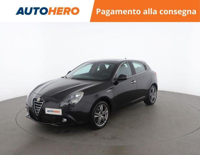 ALFA ROMEO Giulietta 1.6 JTDm-2 105 CV Distinctive