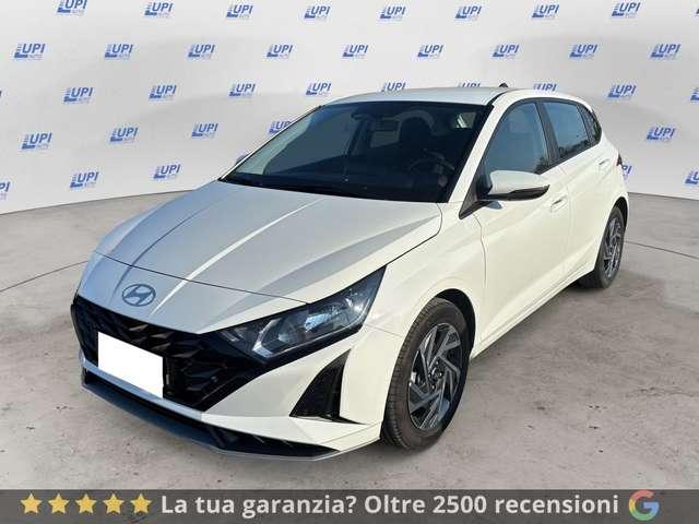 Hyundai i20 1.0 t-gdi Connectline mt