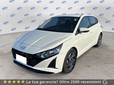 Hyundai i20 1.0 t-gdi Connectline mt