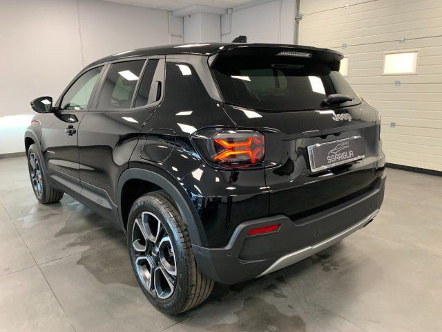 JEEP Avenger 1.2 Benzina KM0 E-HYBRID MHEV Summit Prezzo Reale