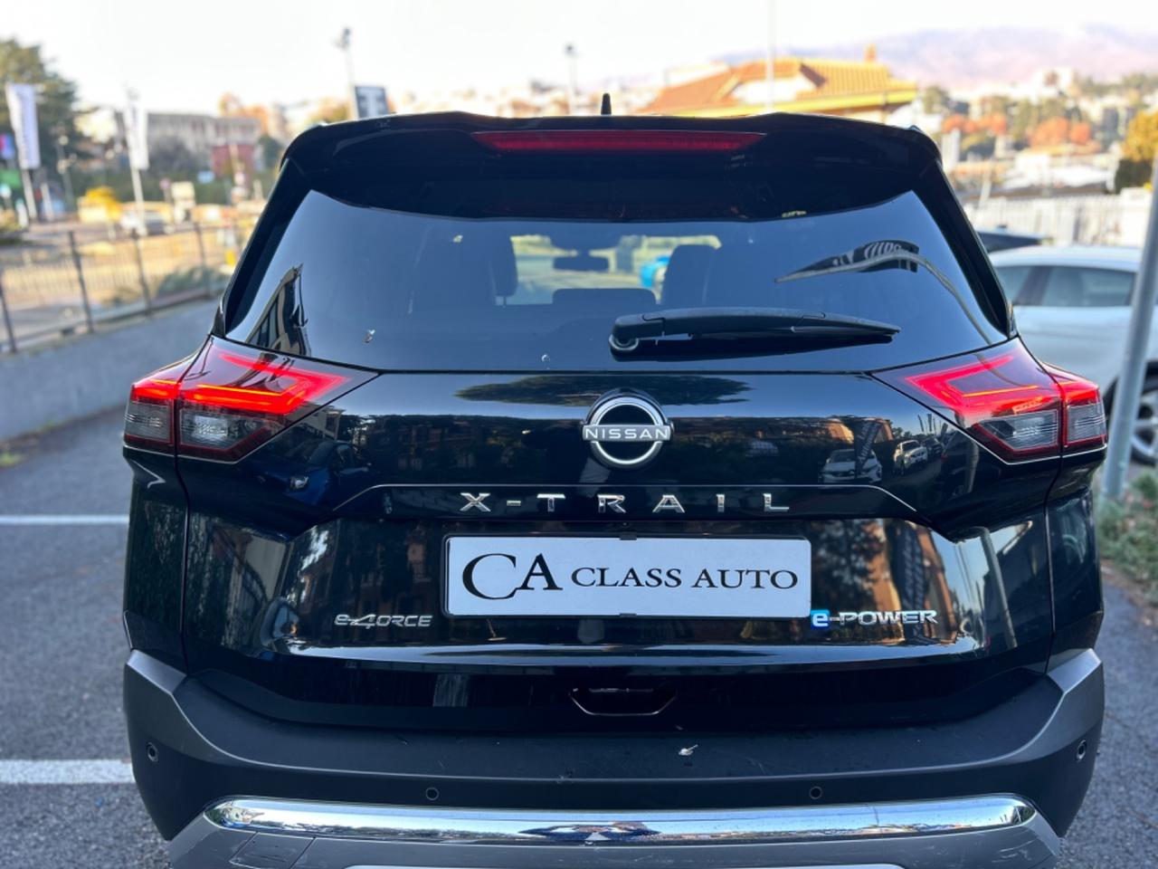 Nissan X-Trail e-Power e-4orce 4WD 7 posti Tekna