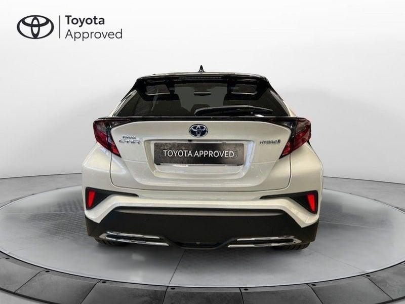 Toyota C-HR 2.0 Hybrid E-CVT Comfort