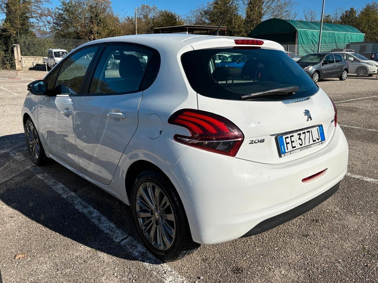 Peugeot 208 ALLURE 1.2 5 porte - 2016