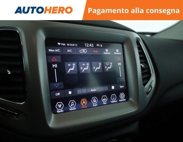 JEEP Compass 1.3 Turbo T4 150 CV aut. 2WD Longitude