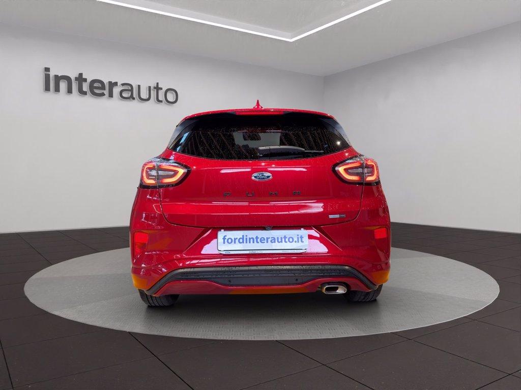 FORD Puma 1.0 EcoBoost Hybrid 125 CV S&S ST-Line X del 2023